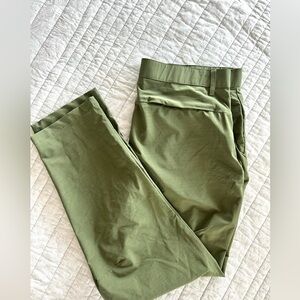 Fabletics Olive Chinos for Men
